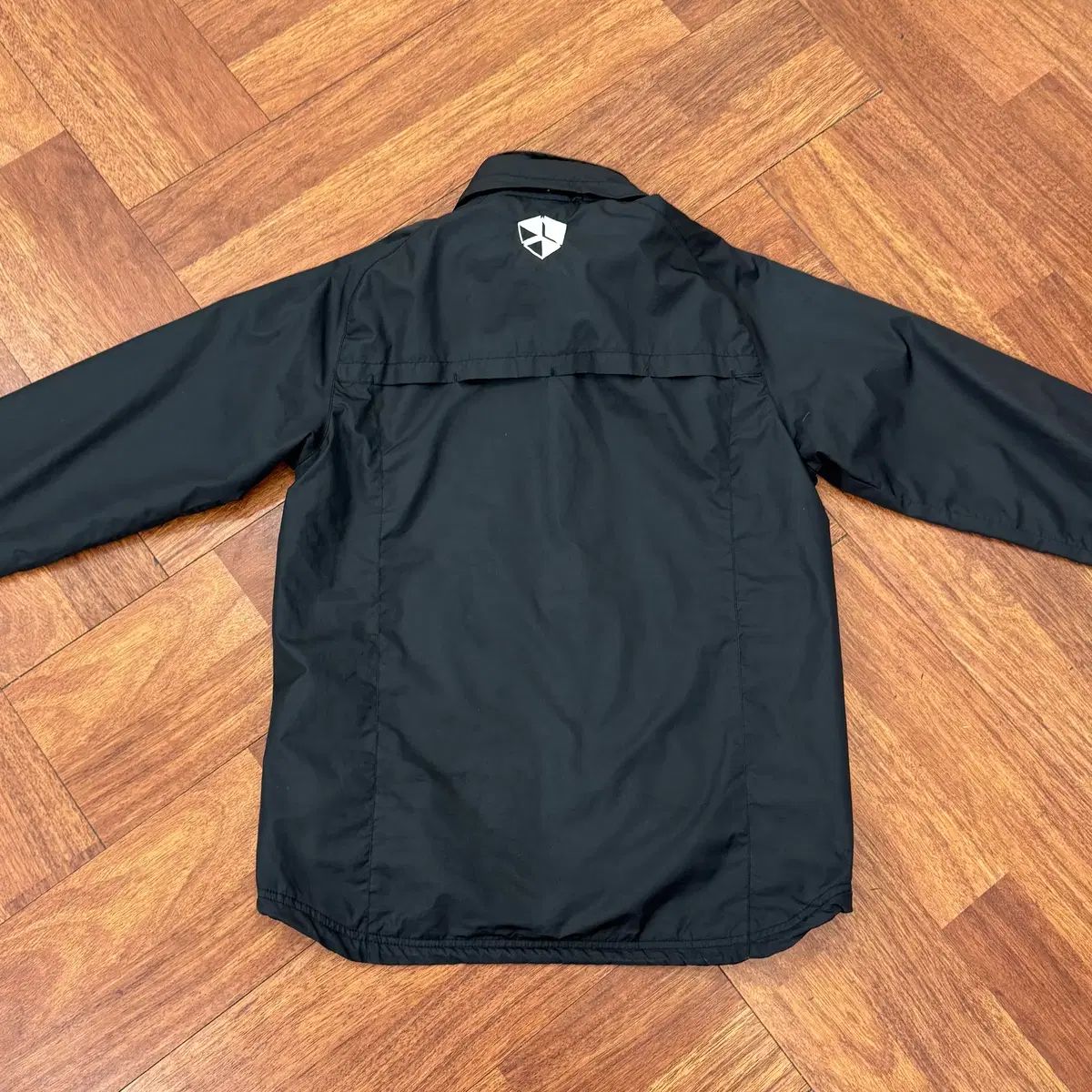 M NIKE マンチェスターユナイテッド STORM-FIT ウィンドブレーカー