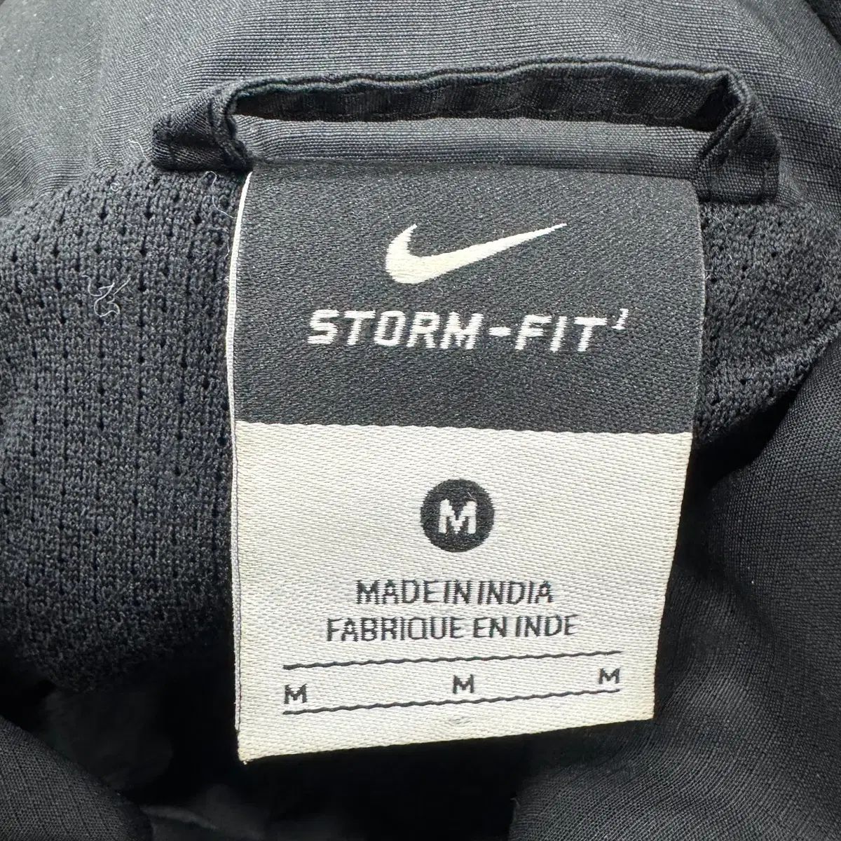 M NIKE マンチェスターユナイテッド STORM-FIT ウィンドブレーカー