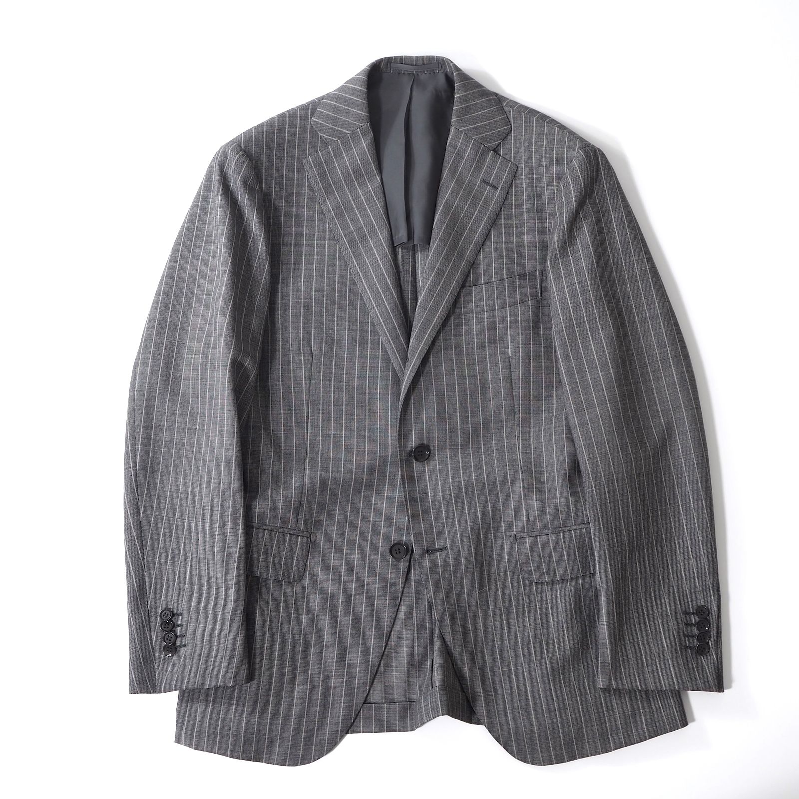美品 リングジャケット RING JACKET リングヂャケット ウール スーツ