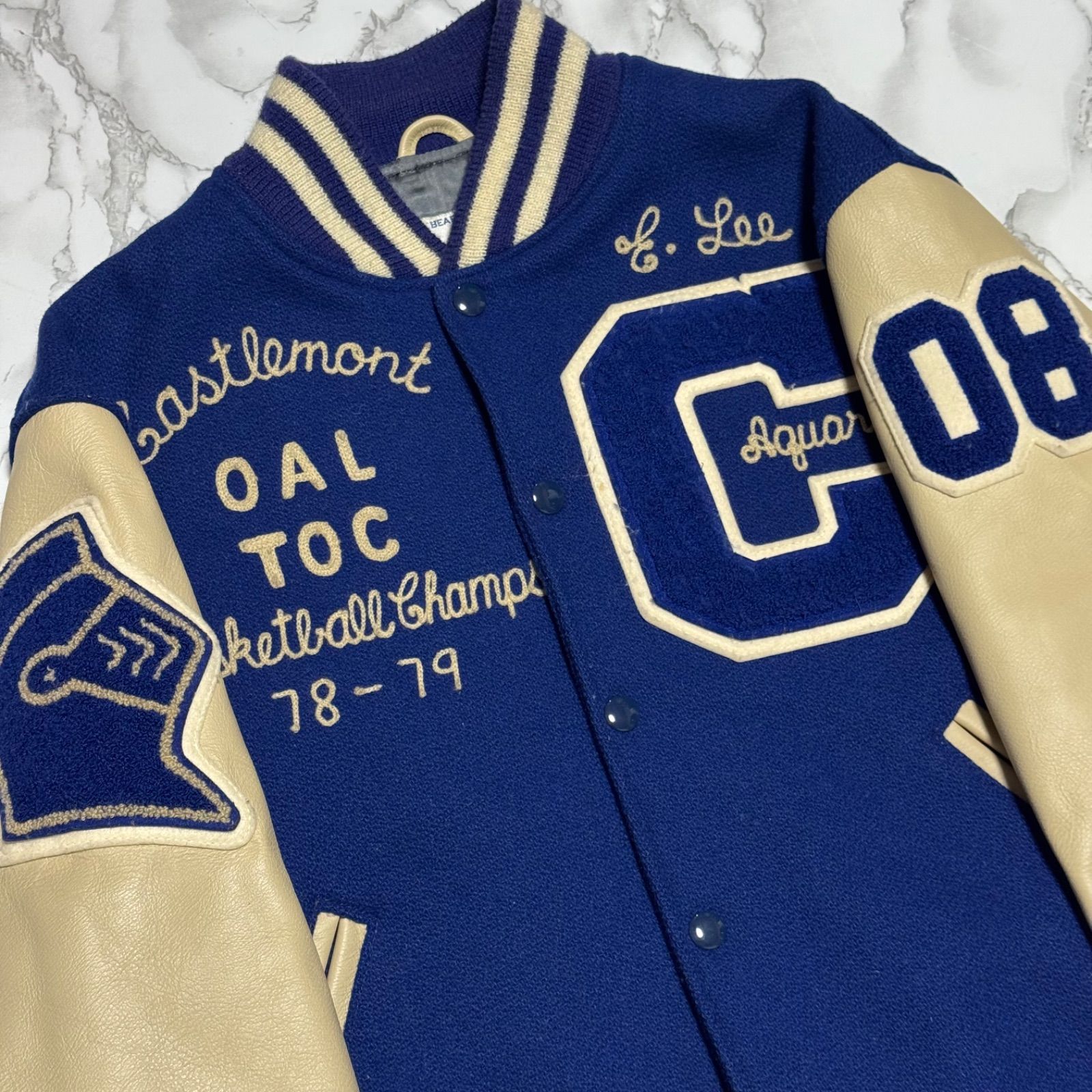 希少【WAREHOUSE GOLDEN BEAR ウェアハウス ゴールデンベアー【USA製