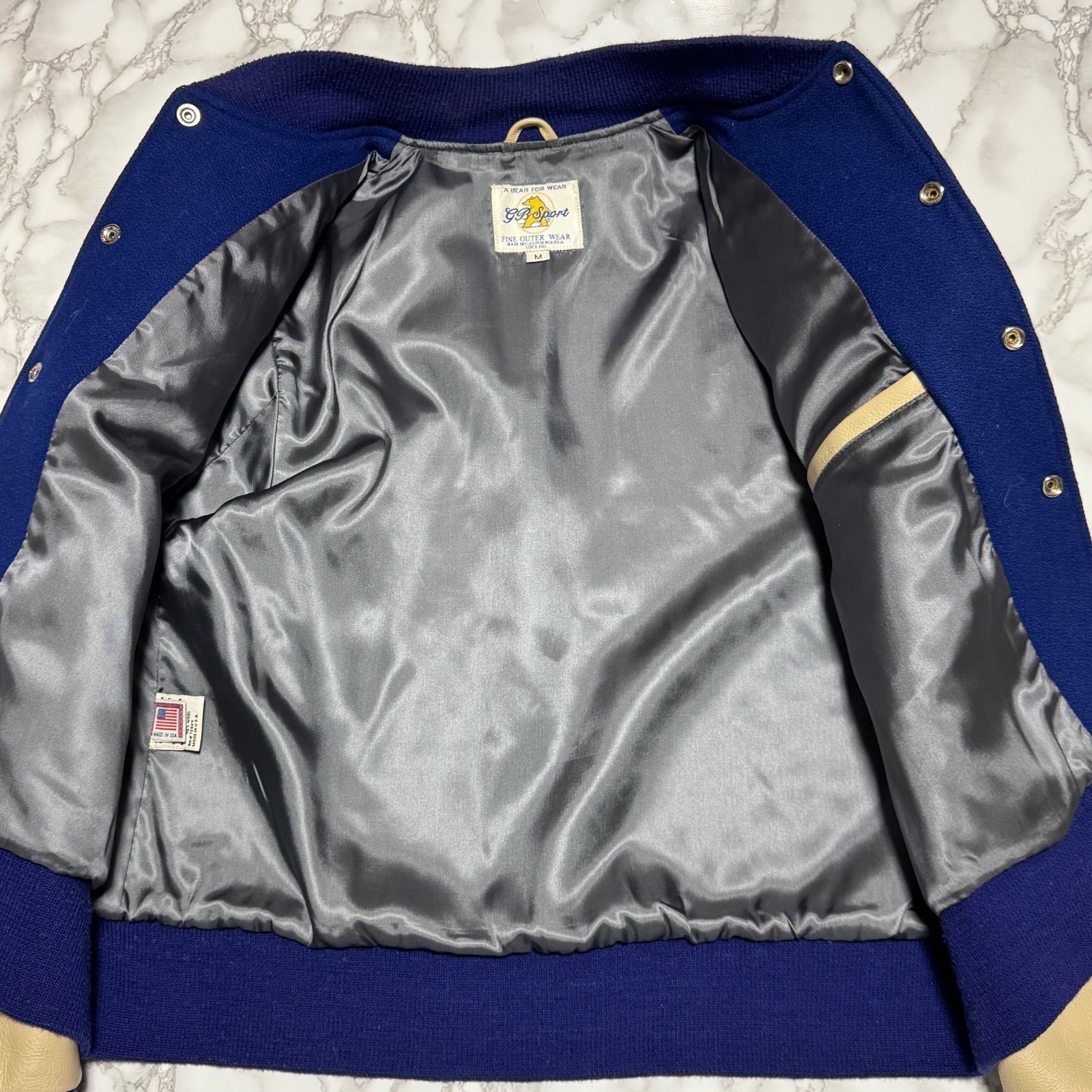 希少【WAREHOUSE GOLDEN BEAR ウェアハウス ゴールデンベアー【USA製 