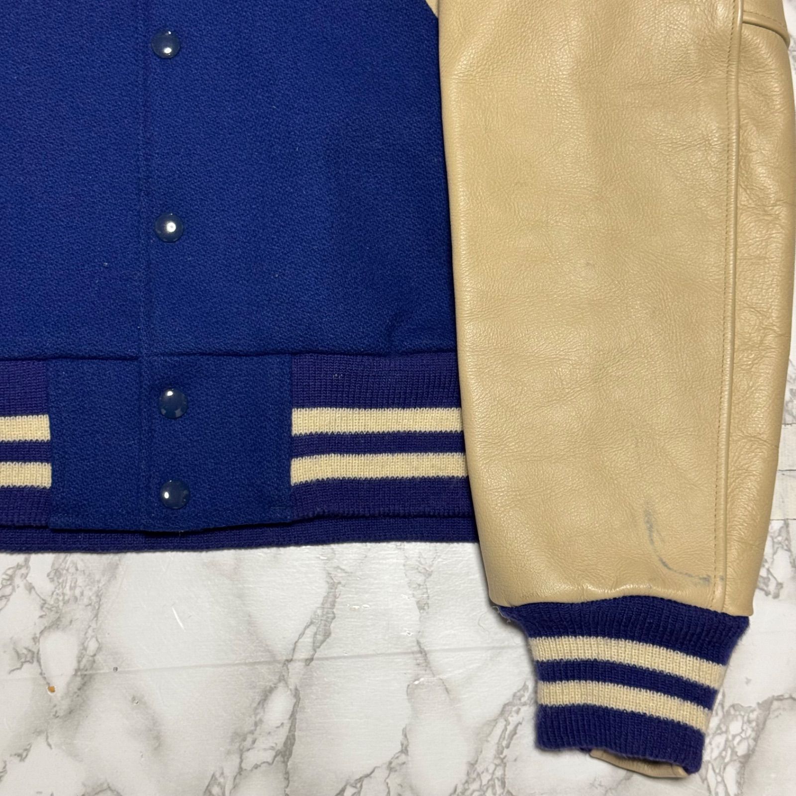 希少【WAREHOUSE GOLDEN BEAR ウェアハウス ゴールデンベアー【USA製 