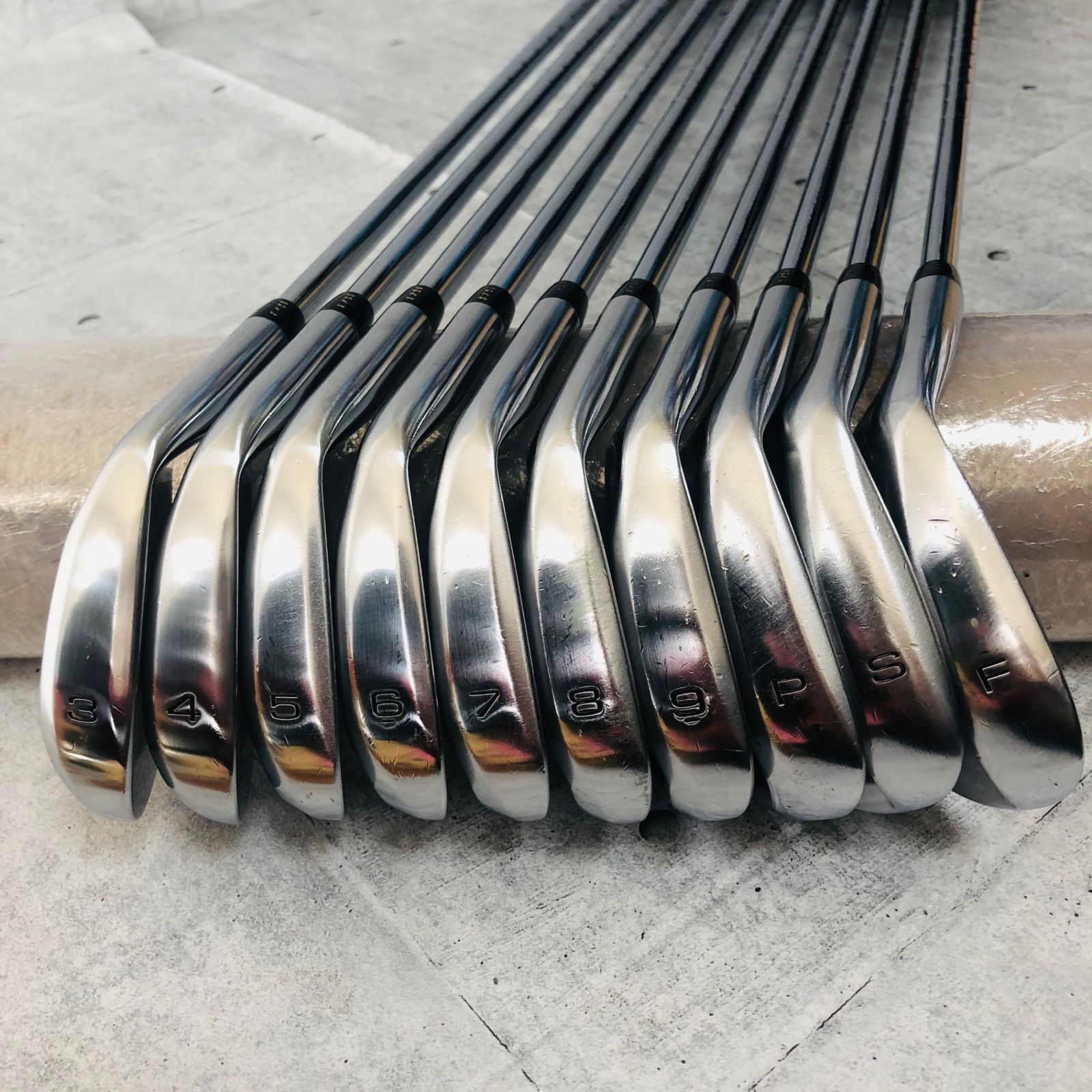 レフティ MIZUNO ミズノ T-ZOID ティーゾイド COMP PLUS コンププラス