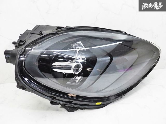 良品！！】Porsche ポルシェ マカン 現行 W463A 2019-2022 右 右側