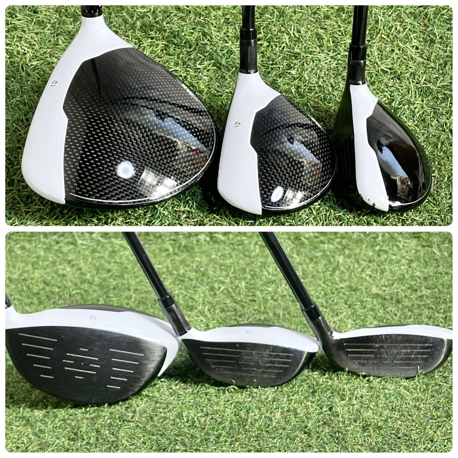 貴重レフティ】TaylorMade M2 テーラーメイド エム2 ゴルフクラブ