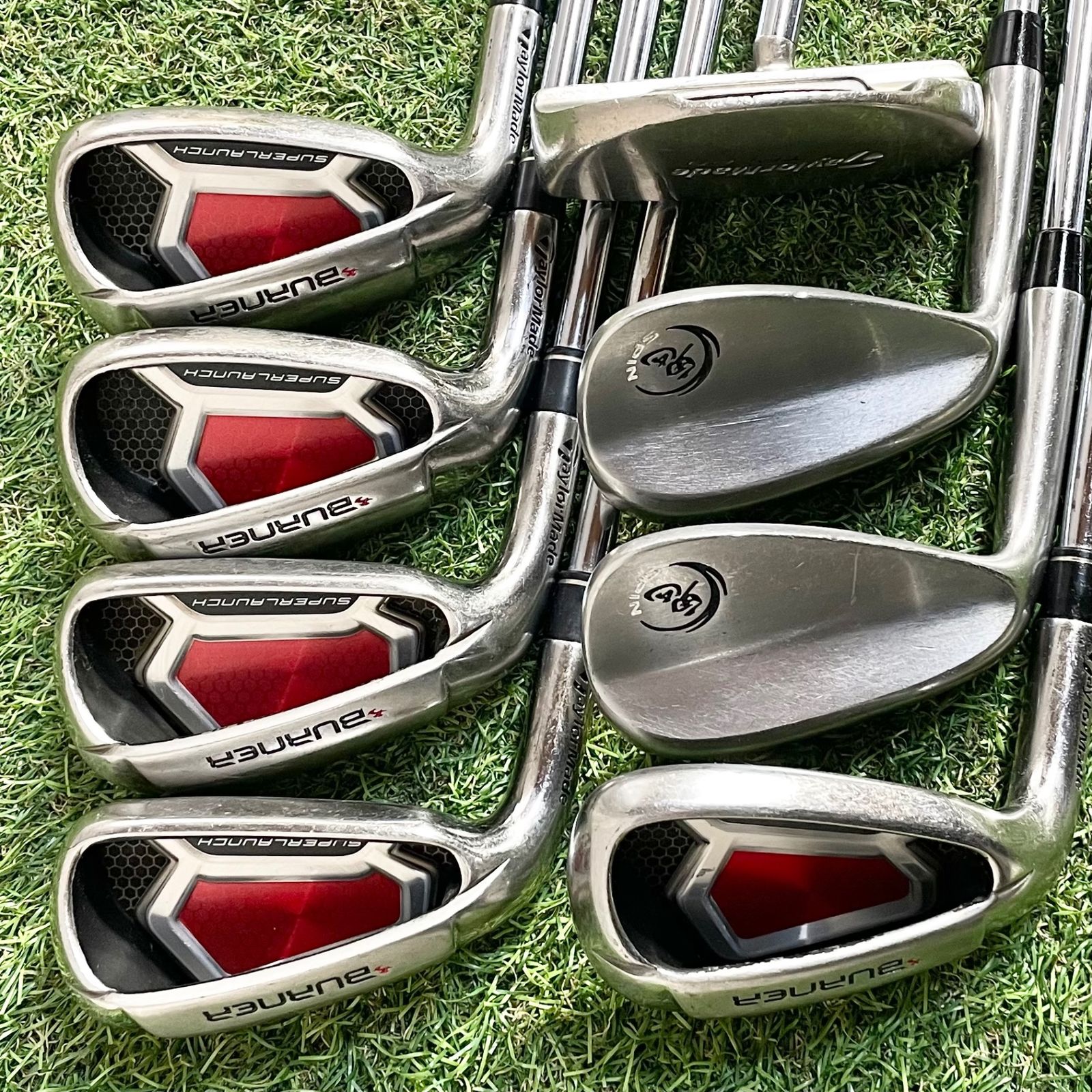 貴重レフティ】TaylorMade M2 テーラーメイド エム2 ゴルフクラブ