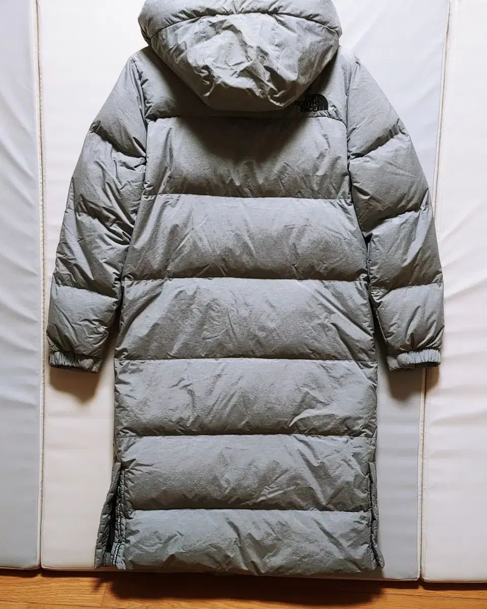 M THE NORTH FACE ザノースフェイス Hyvent ダウンジャケット ロング丈