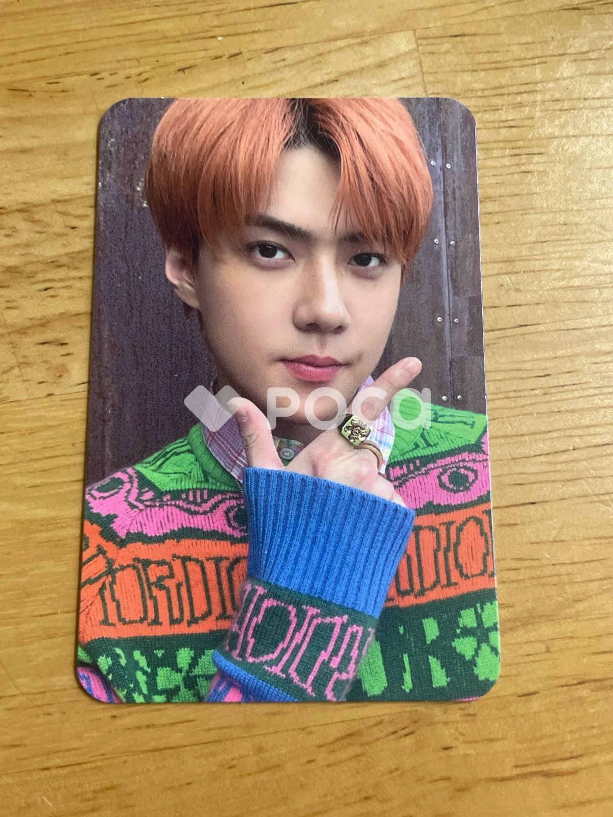 EXO セフン グッズ exo セフン チャニョル 缶バッジ exo-sc EXOPLNET 5 - メルカリ