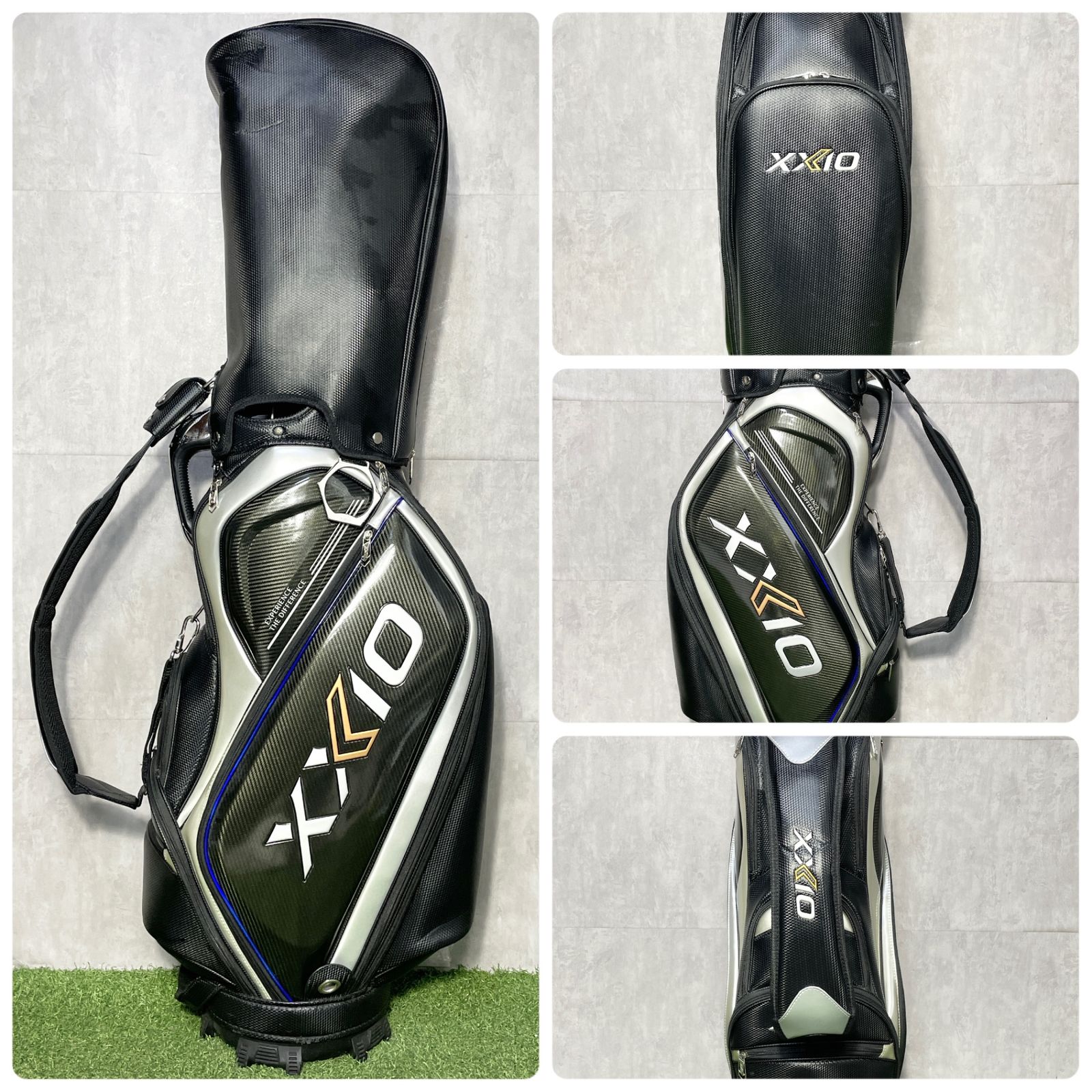 XXIO X -eks- ゼクシオ エックス ゴルフクラブセット メンズ S 11本 右