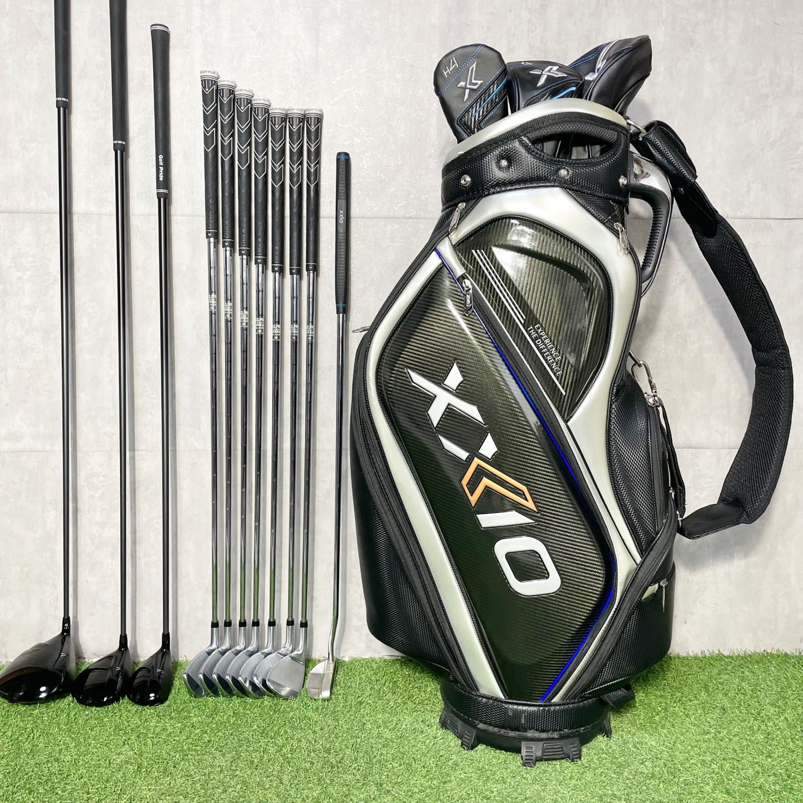 XXIO X -eks- ゼクシオ エックス ゴルフクラブセット メンズ S 11本 右