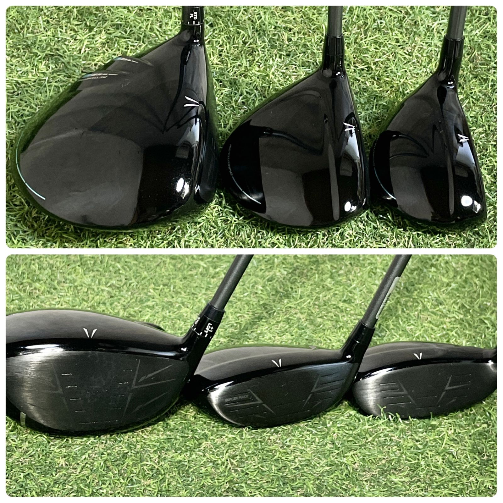 XXIO X -eks- ゼクシオ エックス ゴルフクラブセット メンズ S 11本 右