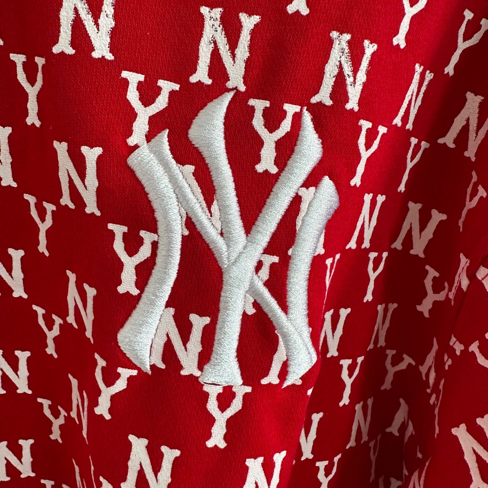 DD129 【美品】MLBメジャールーグベースボール ニューヨークヤンキース 