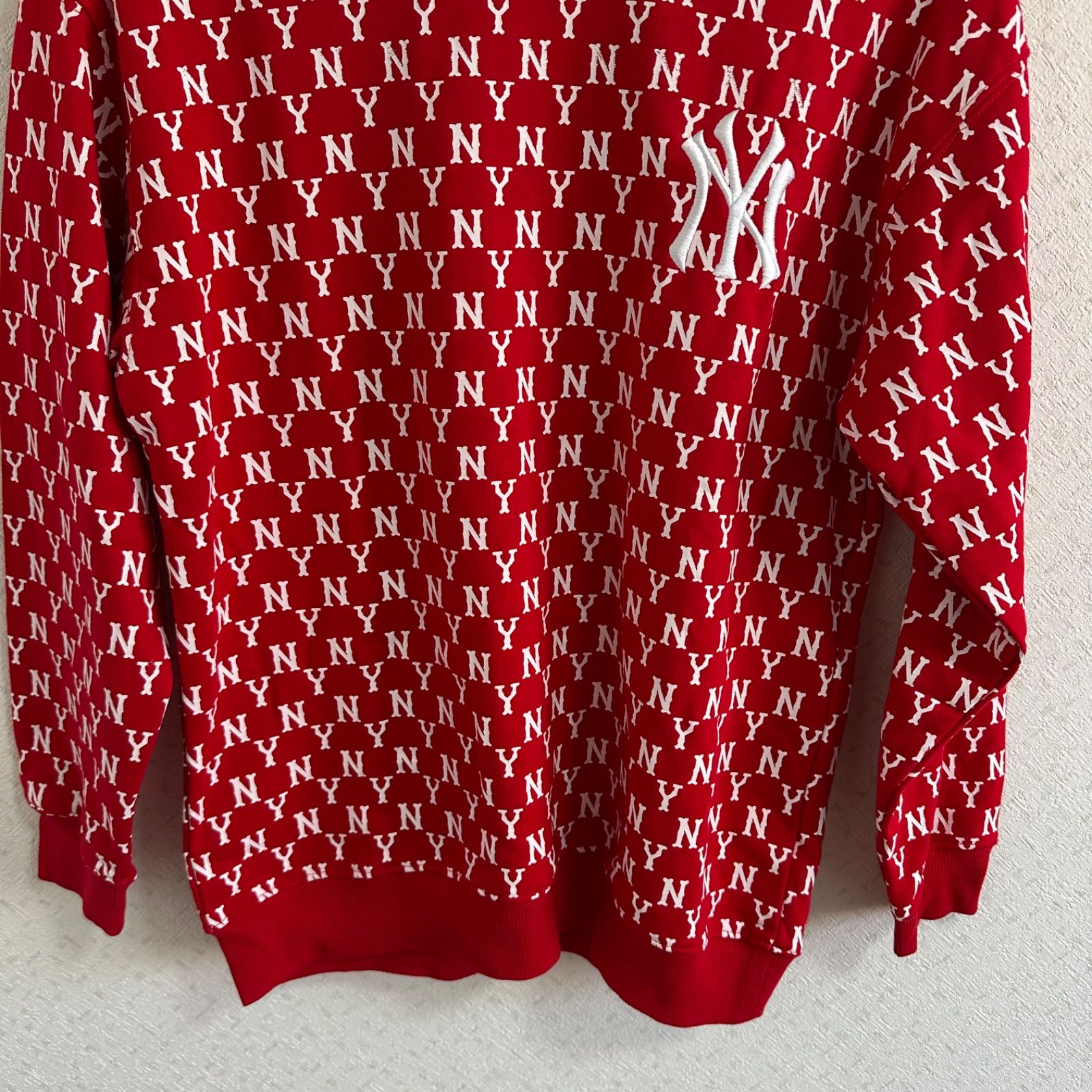DD129 【美品】MLBメジャールーグベースボール ニューヨークヤンキース 