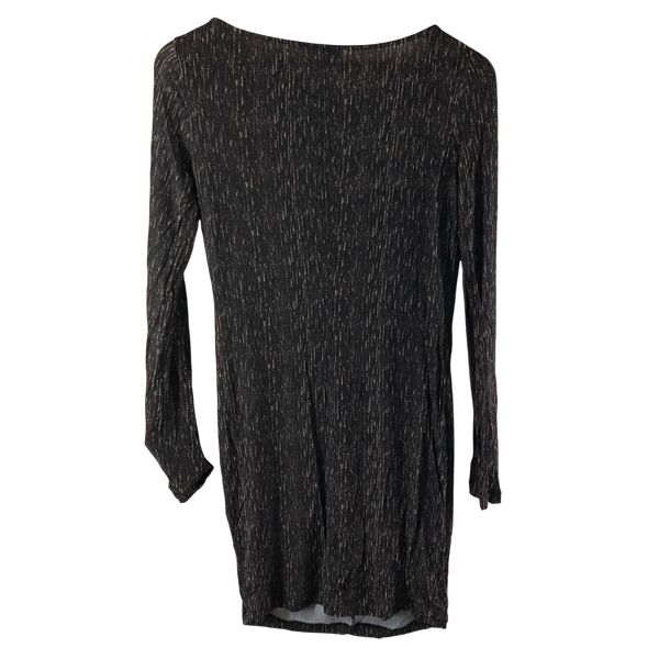 マックスアンドコー　MAX&CO ワンピース　チュニック　オーバーサイズ マックスアンドコー MAX&CO チュニック ワンピース丈 薄手 長袖