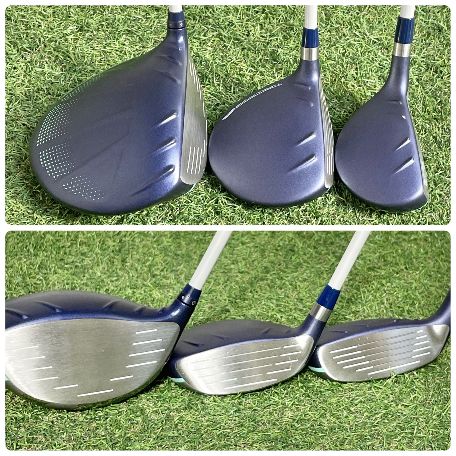 PING GLe レディース L ゴルフクラブセット 9本 右 ピン ジーエルイー