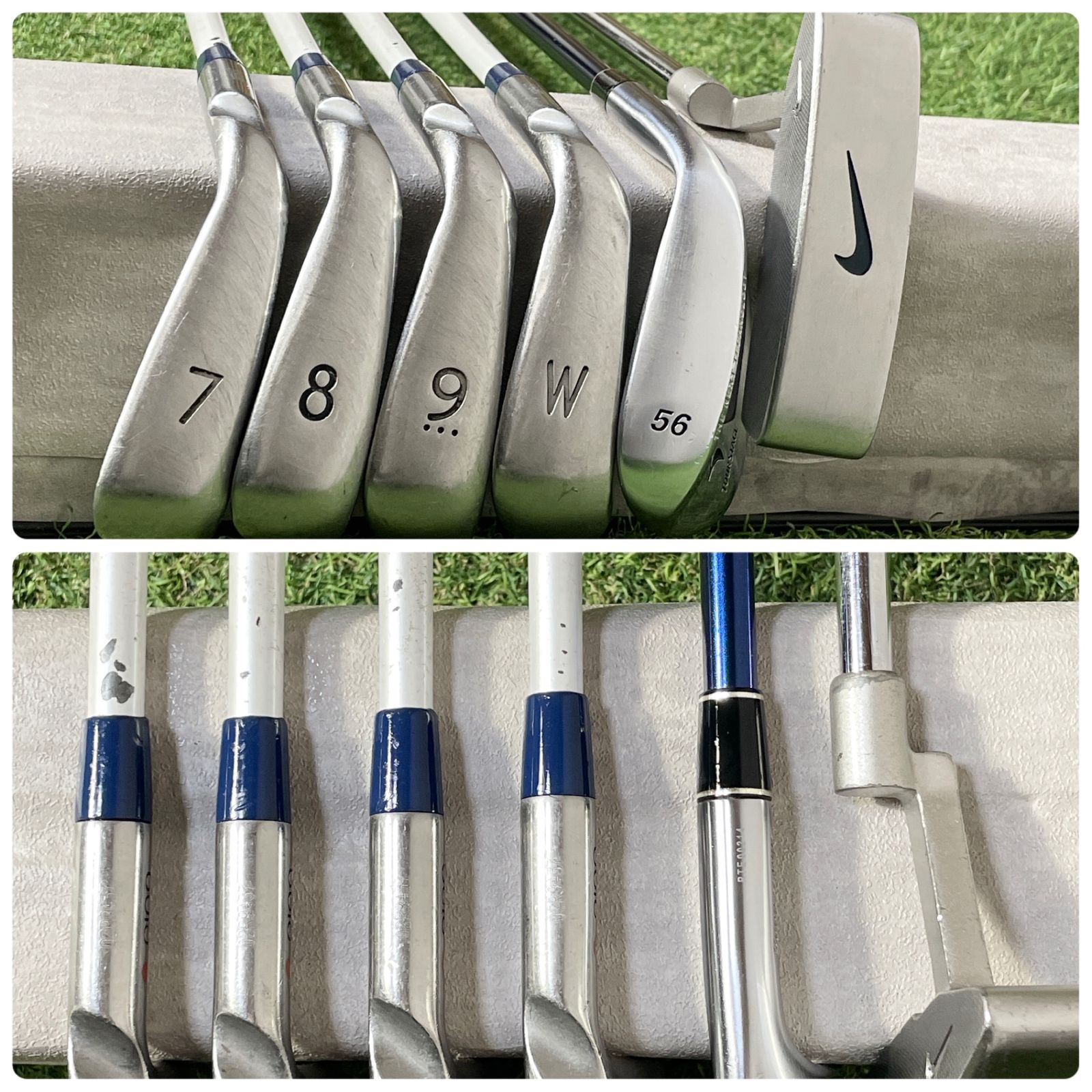 PING GLe レディース L ゴルフクラブセット 9本 右 ピン ジーエルイー