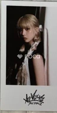 NMIXX ジウ トレカ Fe3O4:STICK OUT NMIXX ジウ トレカ Fe3O4:STICK OUT - メルカリ