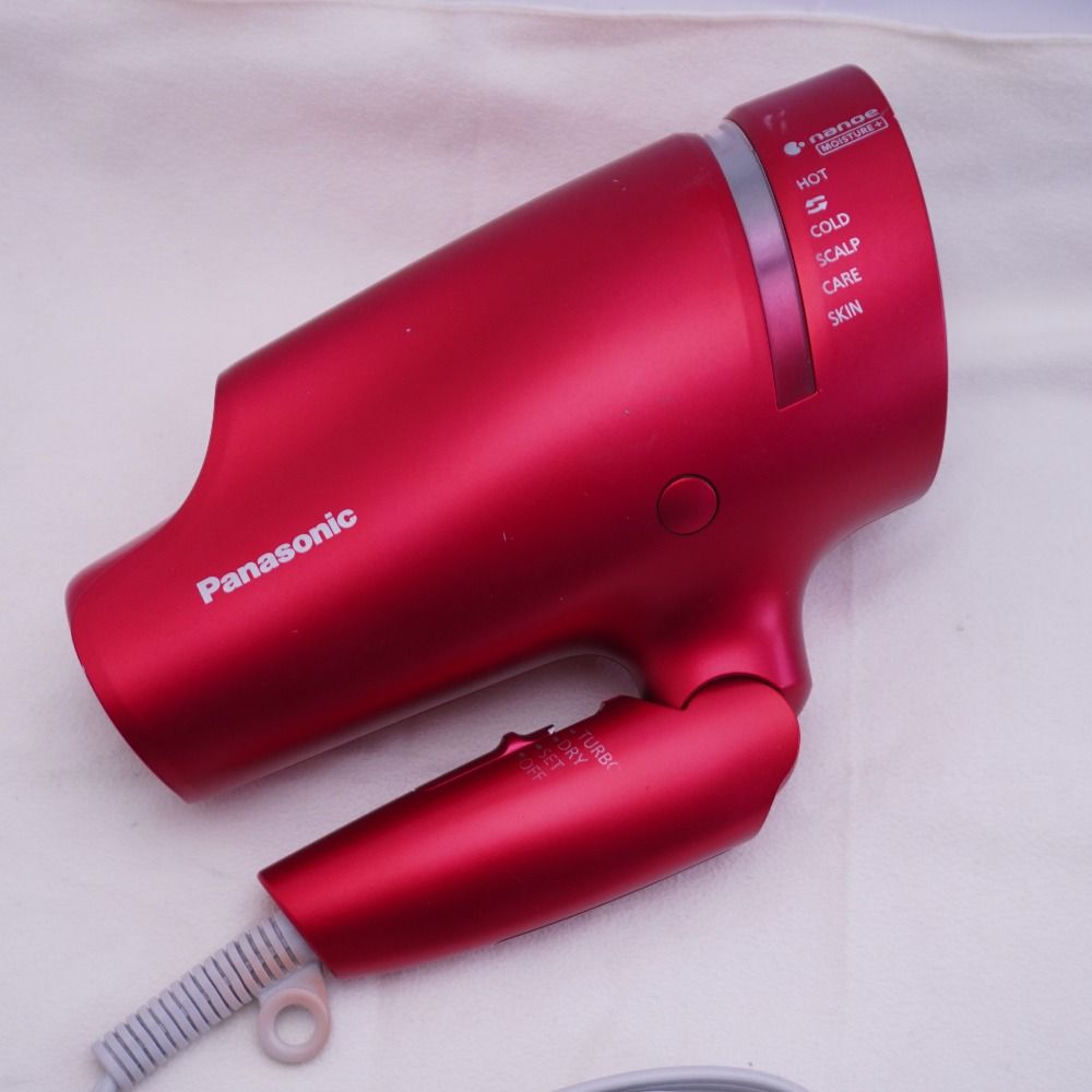 Panasonic Panasonic ヘアドライヤー EH-NA08 レッドパナソニック ヘア