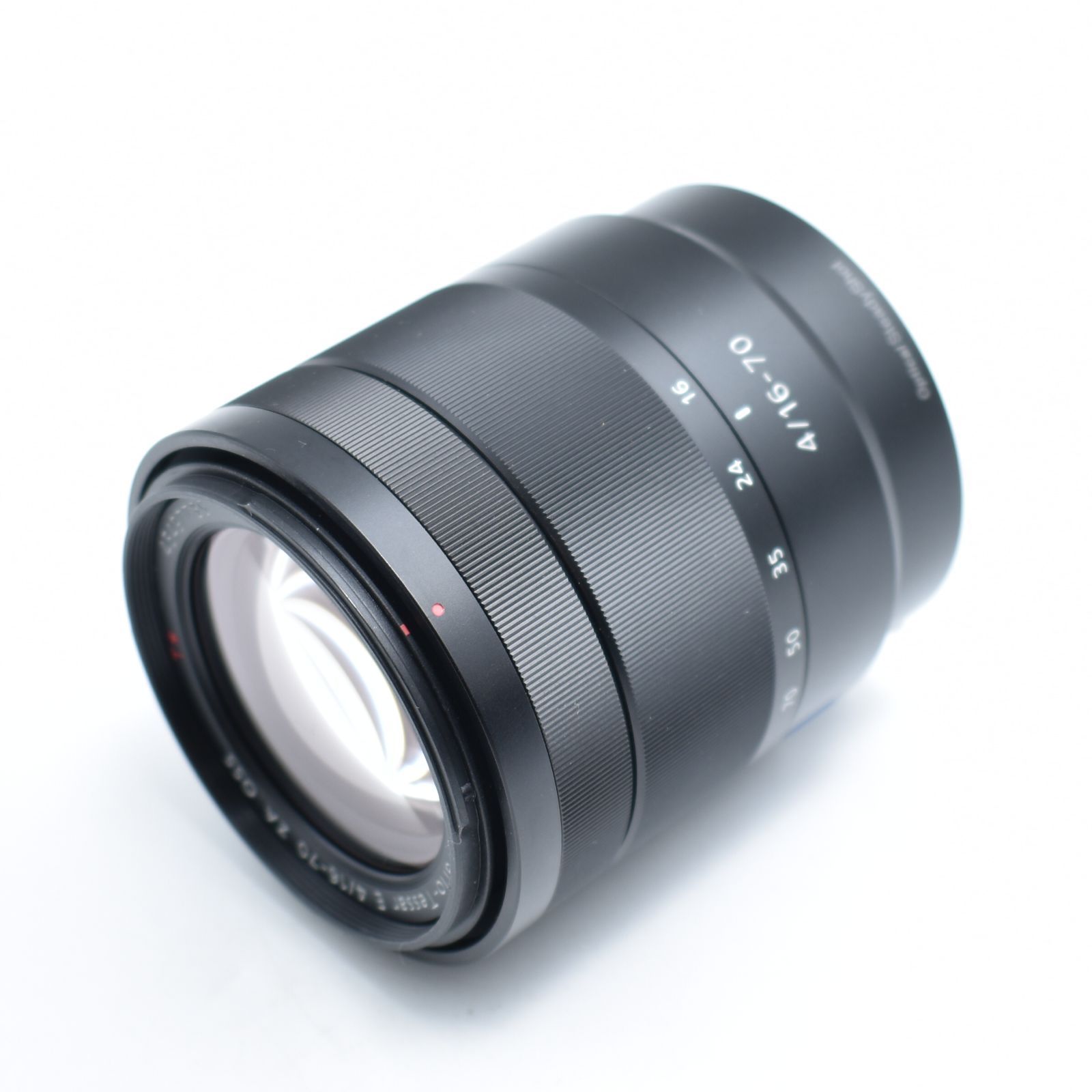 B#10933 SONY 標準ズームレンズ Vario-Tessar T* E 16-70mm F4 ZA OSS