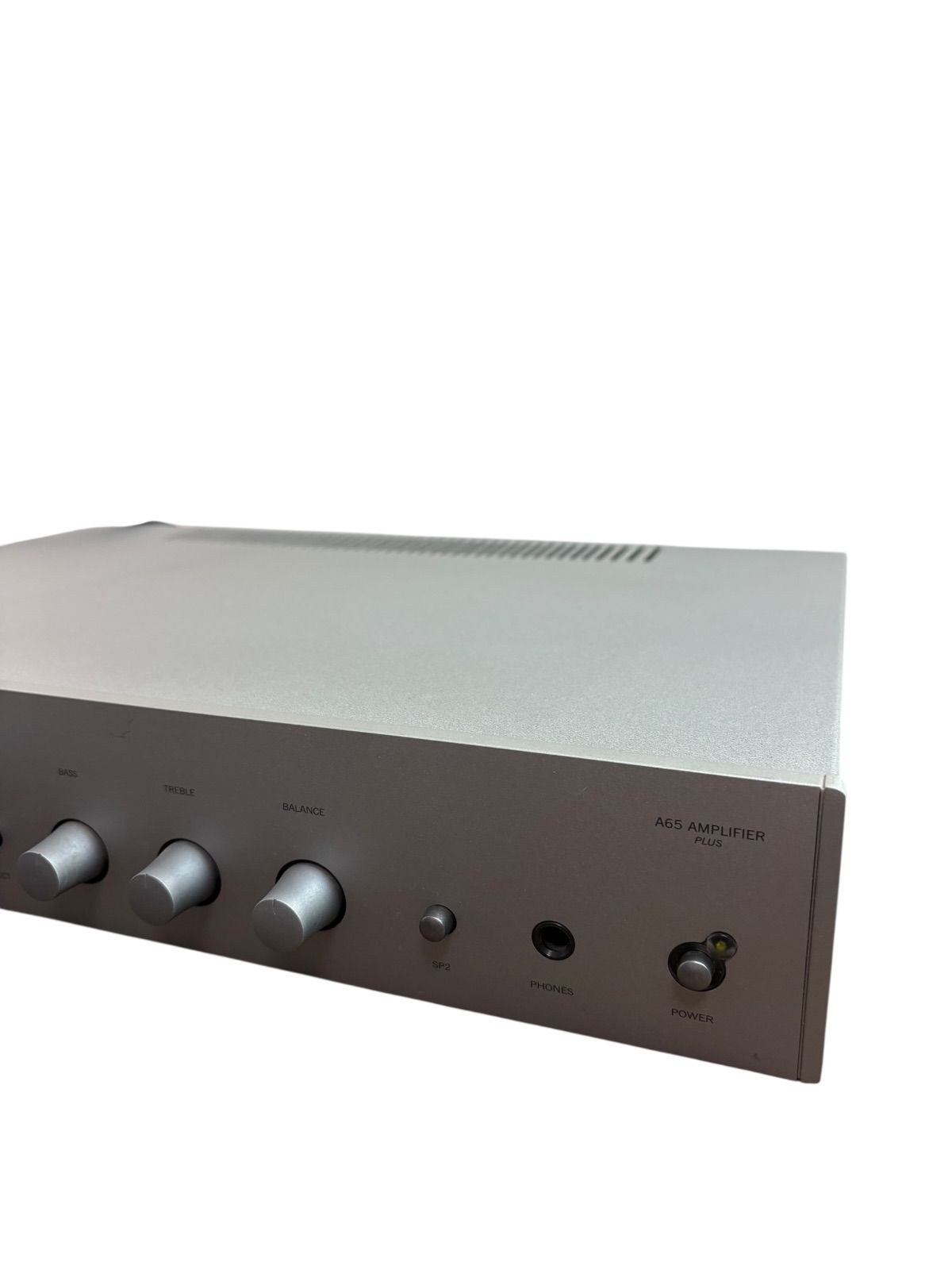 ARCAM A65 Plus プリメインアンプ - メルカリ