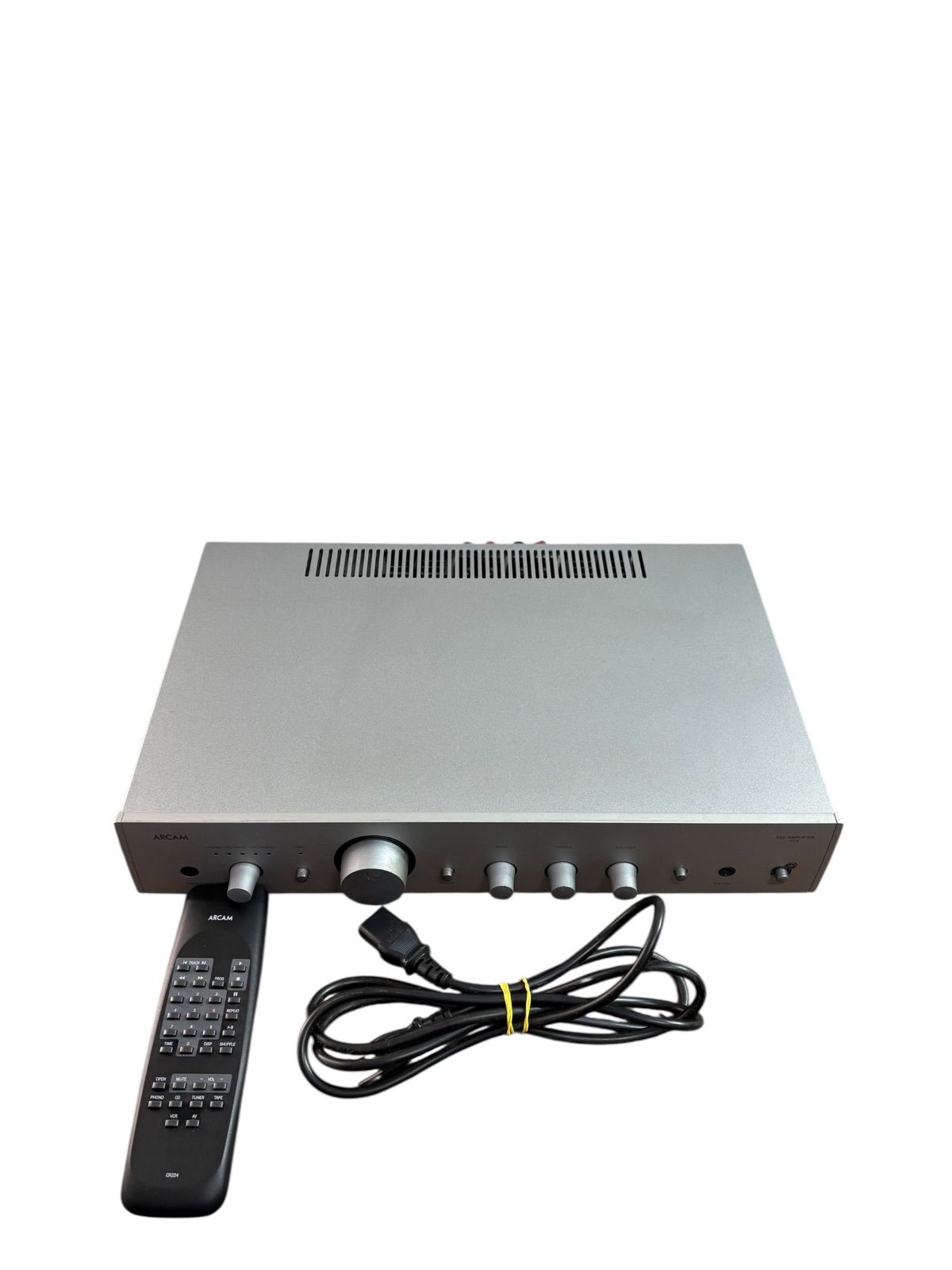 ARCAM A65 Plus プリメインアンプ - メルカリ