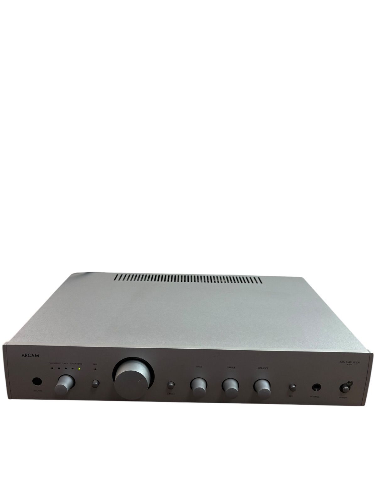 イギリス製 プリメインアンプ ARCAM A65 完動品！ イギリス製