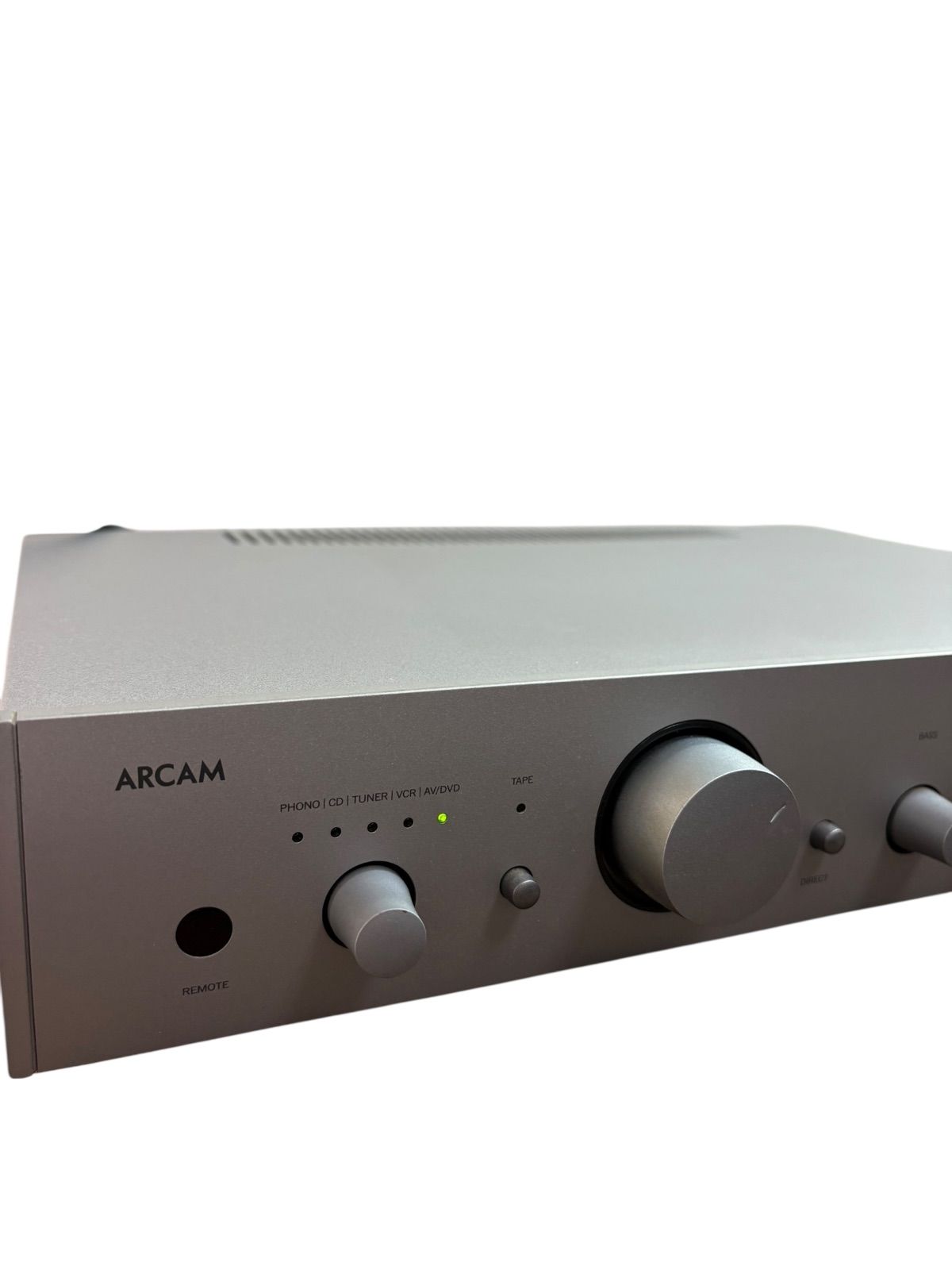 ARCAM A65 Plus プリメインアンプ - メルカリ