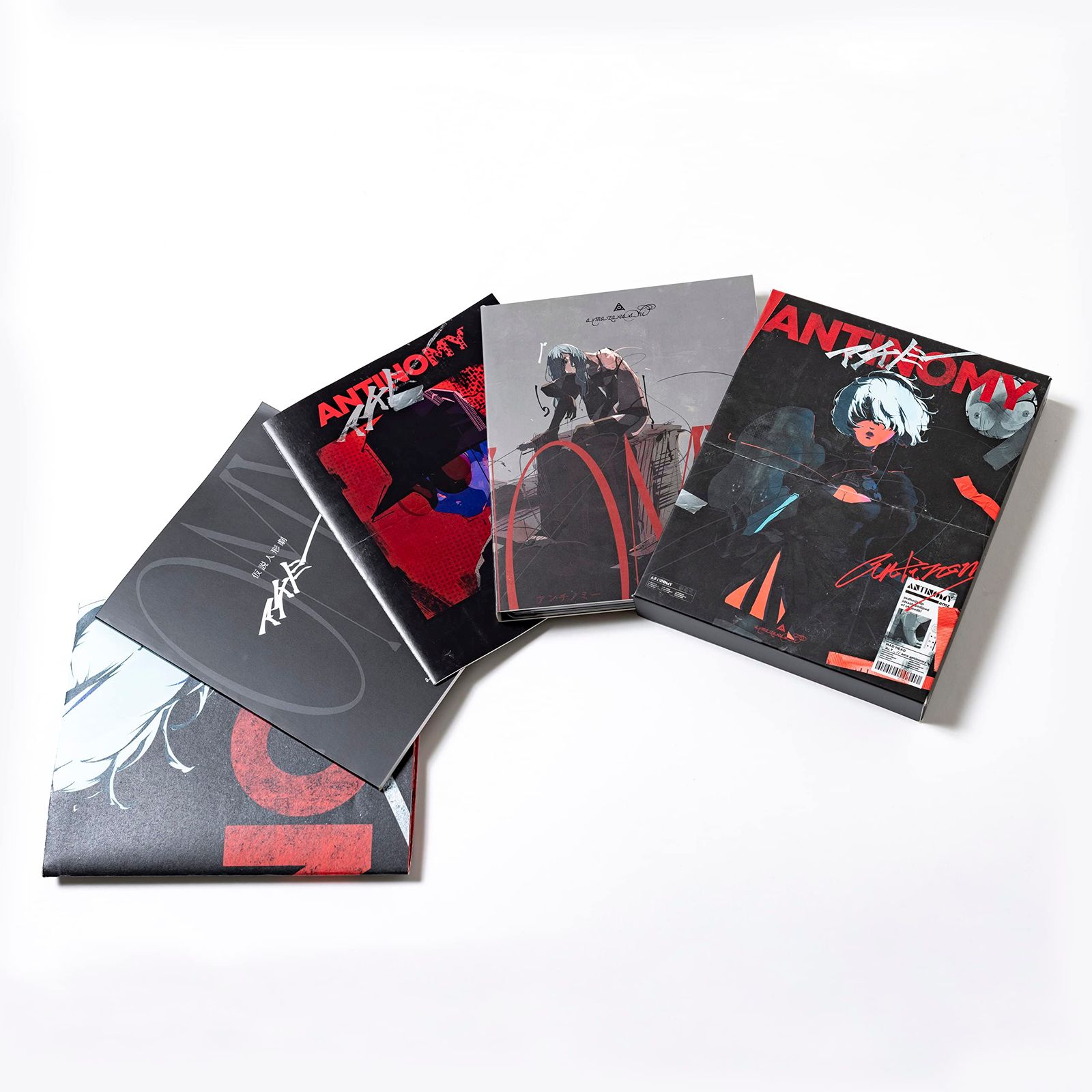 アンチノミー (初回生産限定盤) - amazarashi - メルカリ