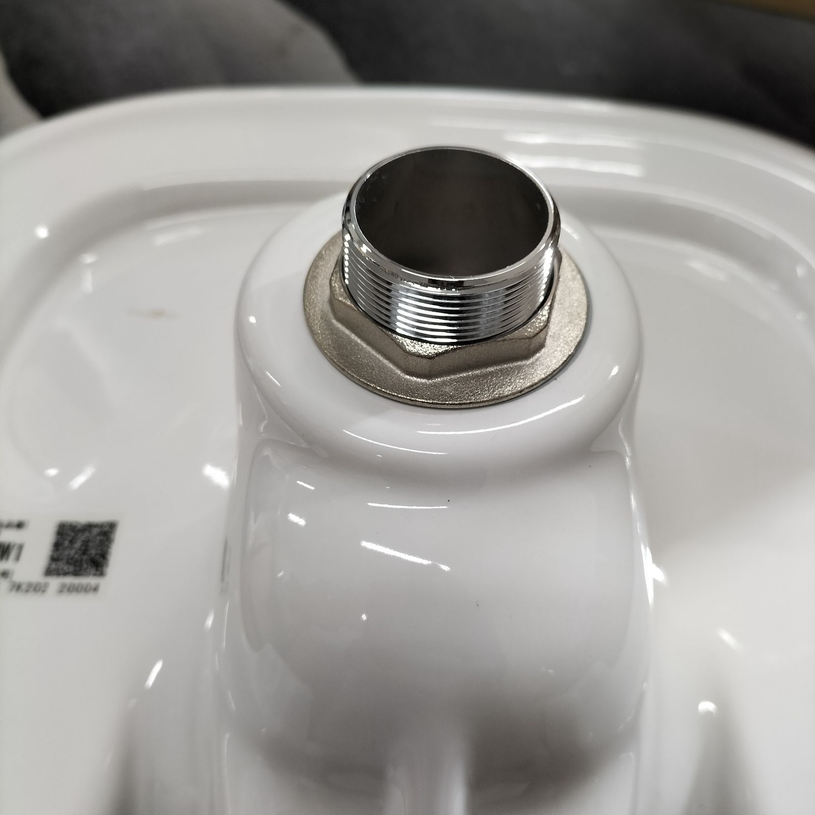 (ART12-SP)TOTO マルチシンク スロップシンク　SK500  #NW1 排水金具 単水栓 展示品 TOTO マルチシンク スロップシンク SK500 #NW500 排水金具 単水栓