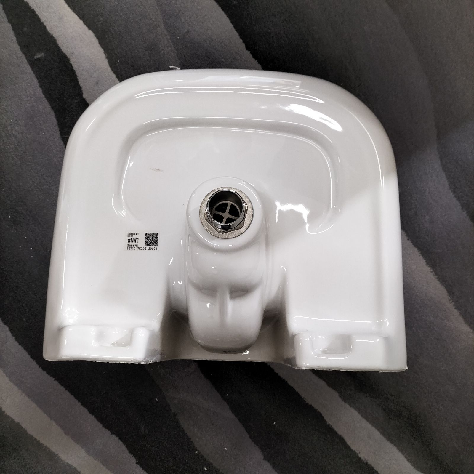 TOTO マルチシンク スロップシンク SK500 #NW500 排水金具 単水栓 TOTO マルチシンク スロップシンク SK500 #NW500 排水金具 単水栓