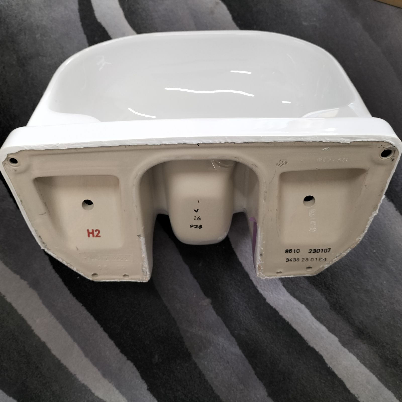 TOTO マルチシンク スロップシンク SK500 #NW500 排水金具 単水栓