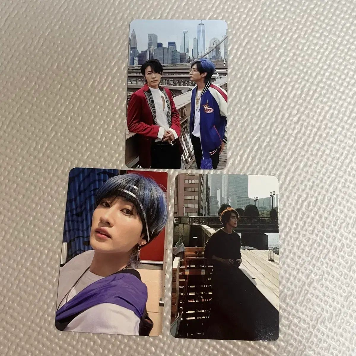 SUPER JUNIOR(スーパージュニア) D&E ミニ2集 トレカ〇 - メルカリ