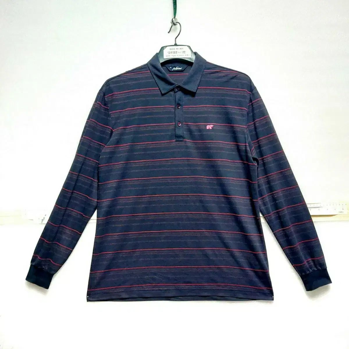 JACK NICKLAUS(ジャック ニクラス) 長袖 ゴルフTシャツ 105 ポロ カラーTシャツ 夏 ゴルフ