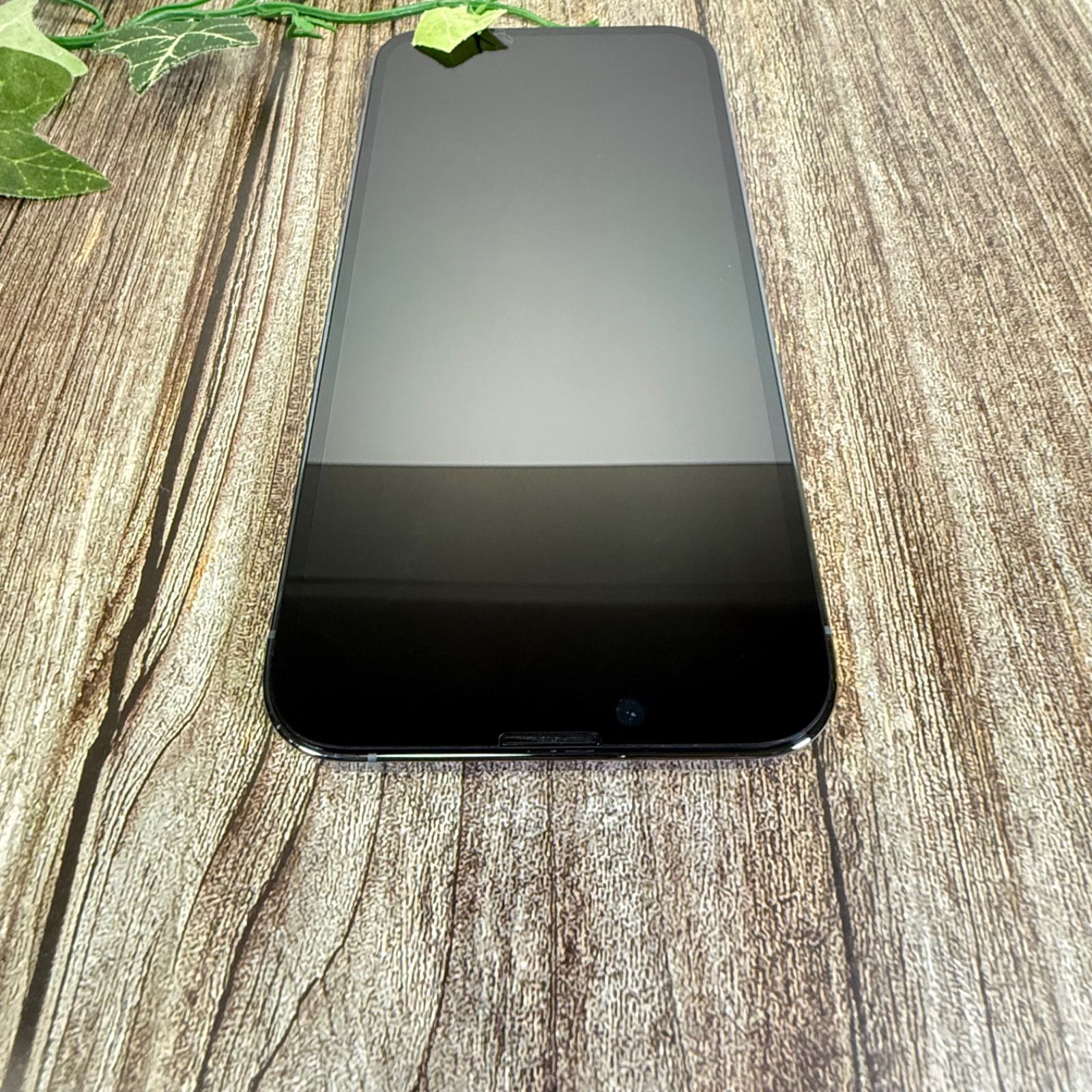 極美品】iPhone 13 pro 128GB シエラブルー SIMフリー 新品バッテリー