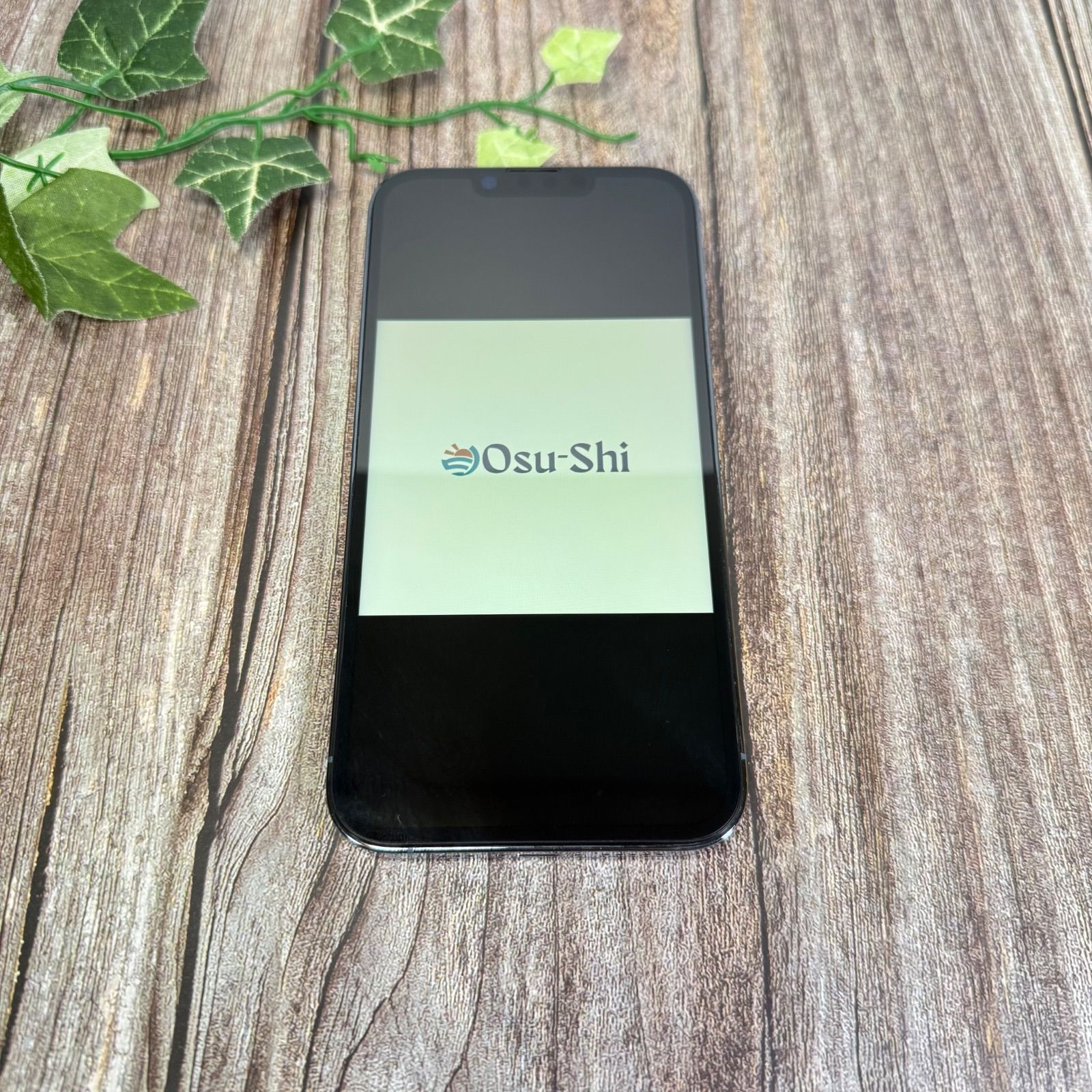 極美品】iPhone 13 pro 128GB シエラブルー SIMフリー 新品バッテリー