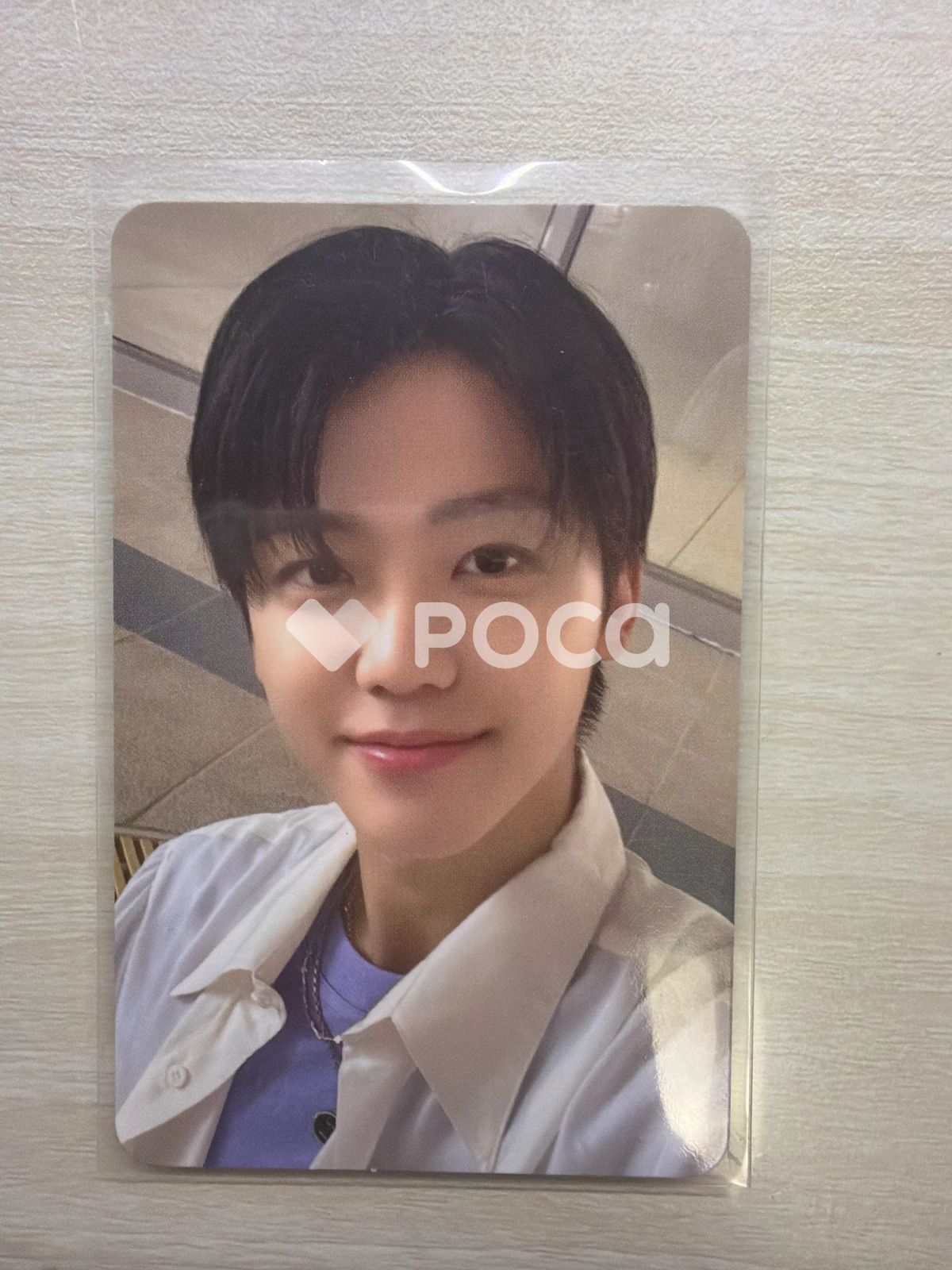 NCTDREAM ジェミン チェキ NCT ジェミン DREAM( )SCAPE ZONE RANDOM TRADING CARD SET