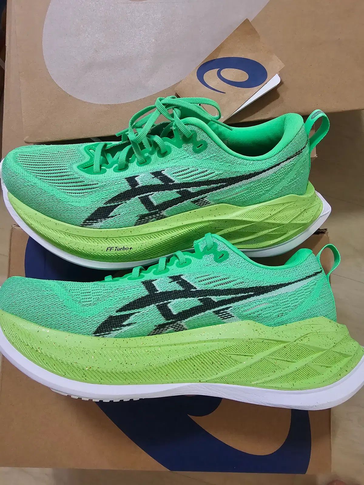 スパイク・シューズ Asics SuperBlast2 255 アシックス公式