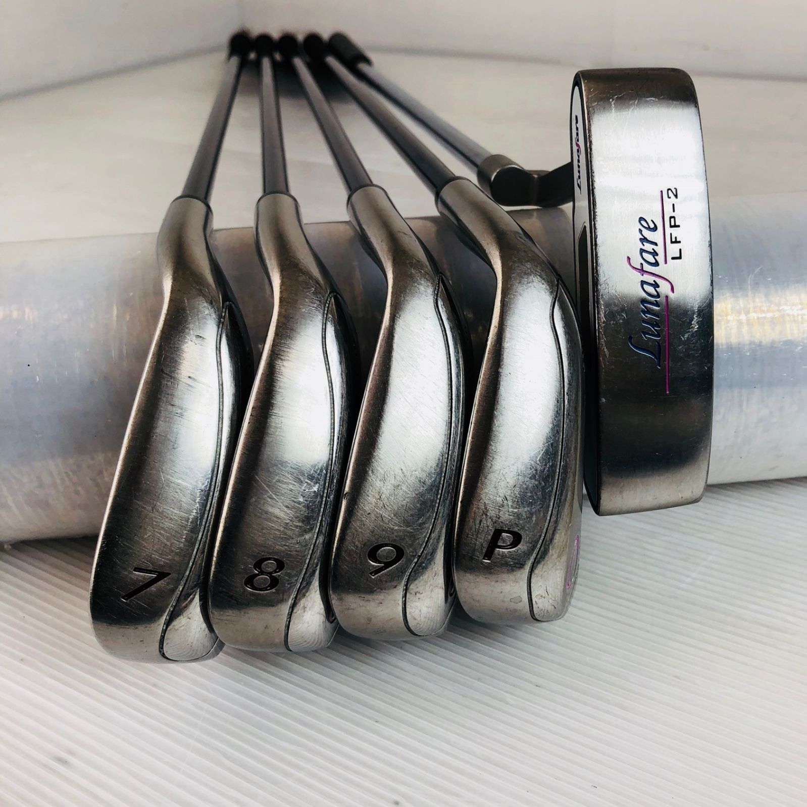 レディース PRGR プロギア Sweep スウィープ ゴルフ クラブ セット