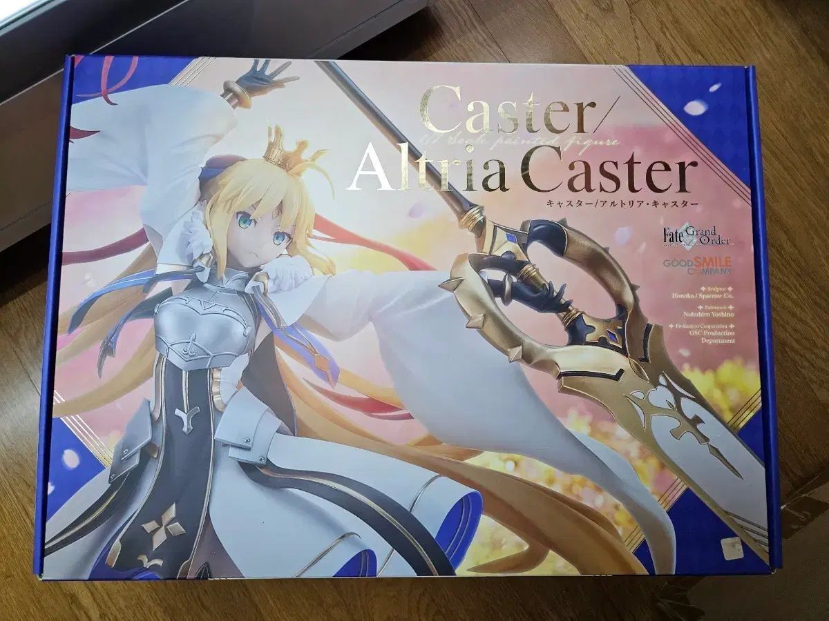 Fate⁄Grand Order ANIPLEX アルトリア・キャスター キャスター