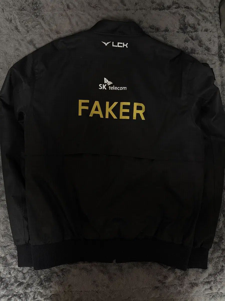 2025 T1 티원 ワールドチャンピオンシップ ジャケット XL サイズ FAKER