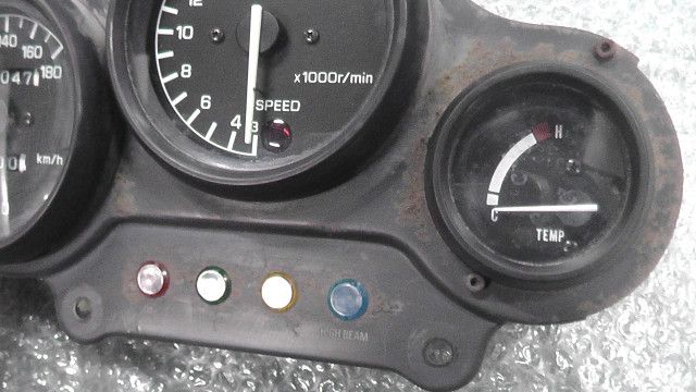 FZR250 2KR-132xxx の メーター :#1768439762 - メルカリ