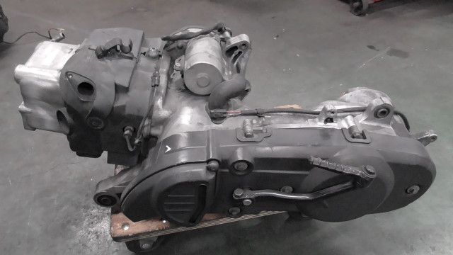 アドレスV125S エンジン実働チェック済 CF4MA エンジン ASSY アドレス