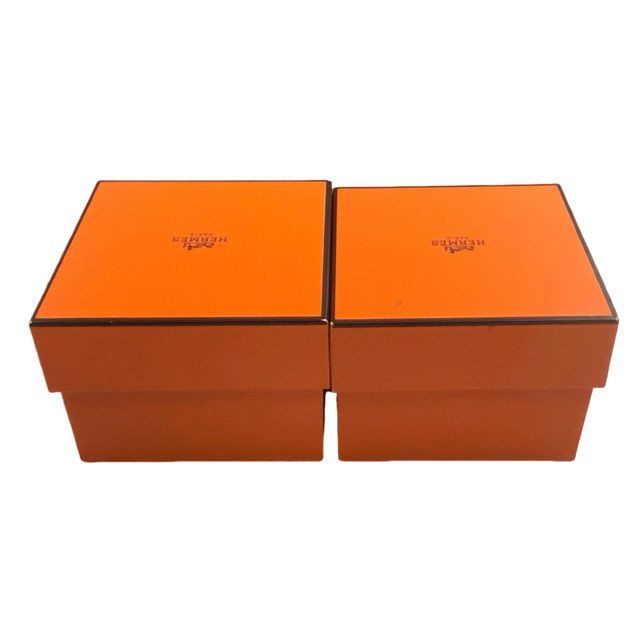 エルメス　HERMES 時計箱　10点セット HERMES（エルメス） 時計用 ケース 3点セット おまとめ 時計ケース 箱