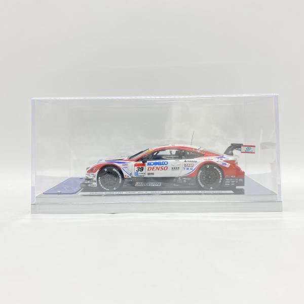 中古】 開封) 1／43 エブロ DENSO KOBELCO SARD