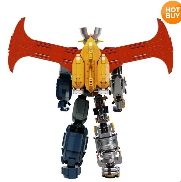 巨大 マジンガーZ メカニカル 約38cm Mechanical Mazinger Z 38cm 