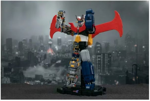 巨大 マジンガーZ メカニカル 約38cm Mechanical Mazinger Z 38cm 