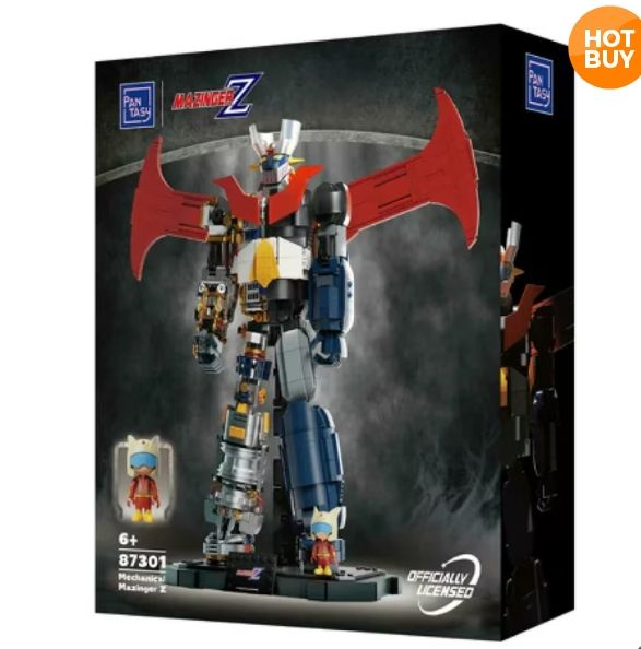 巨大 マジンガーZ メカニカル 約38cm Mechanical Mazinger Z 38cm 