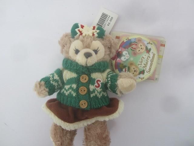 良品 ディズニー シェリーメイ クリスマス 2015 ベリーメリースノー