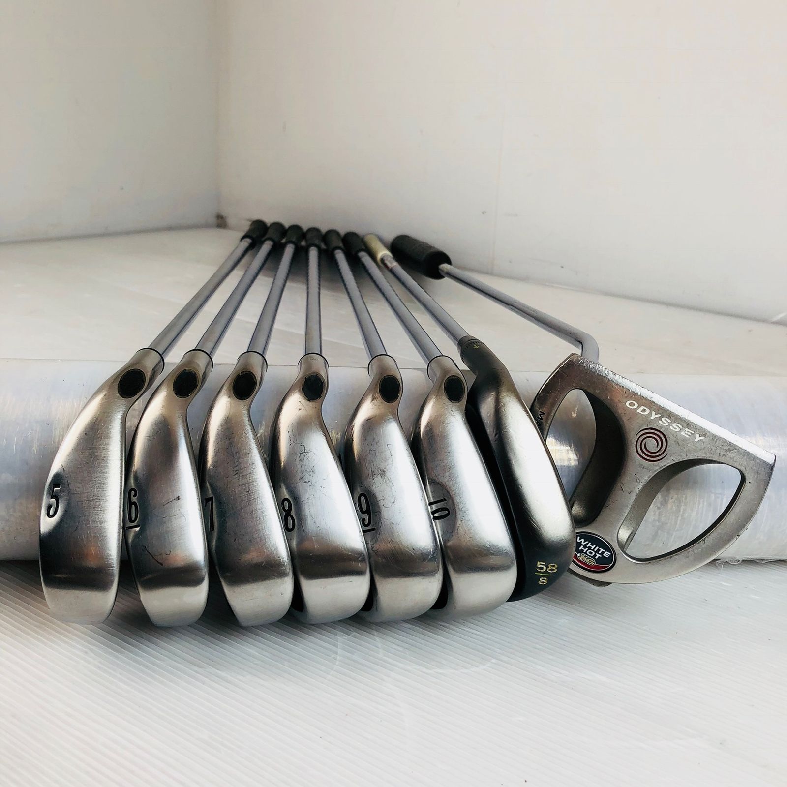 レフティ TaylorMade テーラーメイド Callaway キャロウェイ メンズ