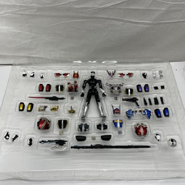 中古】開封)ﾄｲｻﾞらｽ限定 装着変身 仮面ﾗｲﾀﾞｰ電王 5ﾌｫｰﾑｾｯﾄ[91] - メルカリ